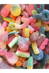 Haribo EKŞİİ MIX 900 g