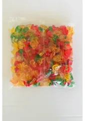 Haribo SMALL LETTERS 1 kg - Küçük Harfler 1 KG