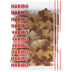 Haribo FIZZ H.COLA/EKŞİLİ KOLA ŞİŞESİ 1Kg
