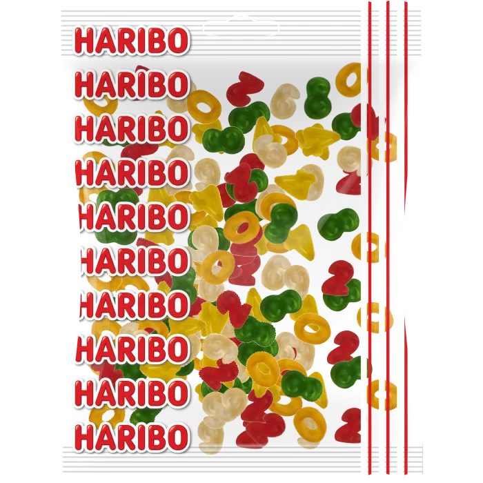Küçük Rakamlar 1 KG
