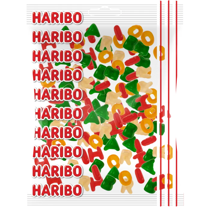 Küçük Harfler 1 KG