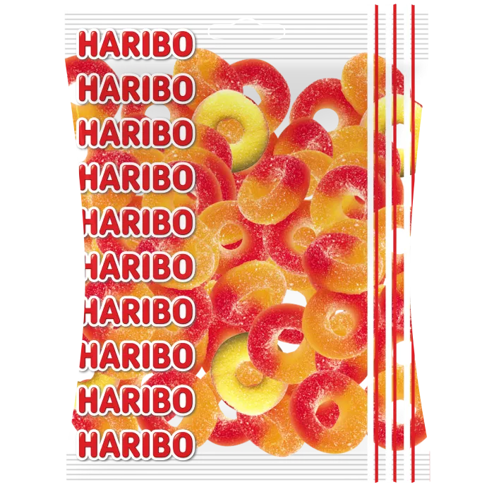 Şeftali Halka 1 KG