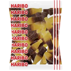 Şeker Kaplı Süper Kola Şişesi 1 KG