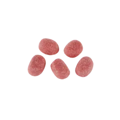 Çilekli Ponpon 1 KG